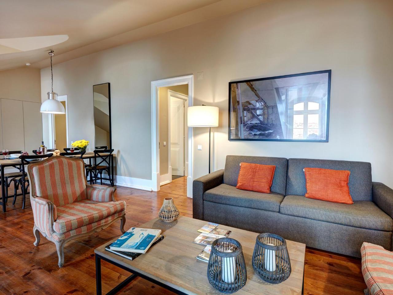 Apartamento Canaan Boutique Gaivotas By Get Your Lisboa