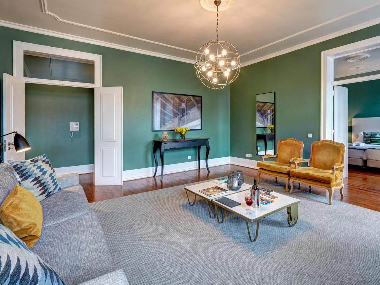 Canaan Boutique Gaivotas By Get Your Apartamento Lisboa