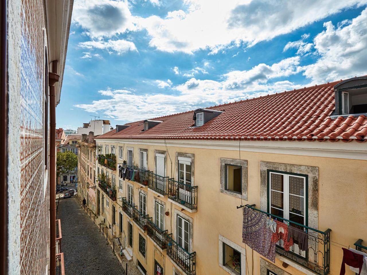 Canaan Boutique Gaivotas By Get Your Apartamento Lisboa