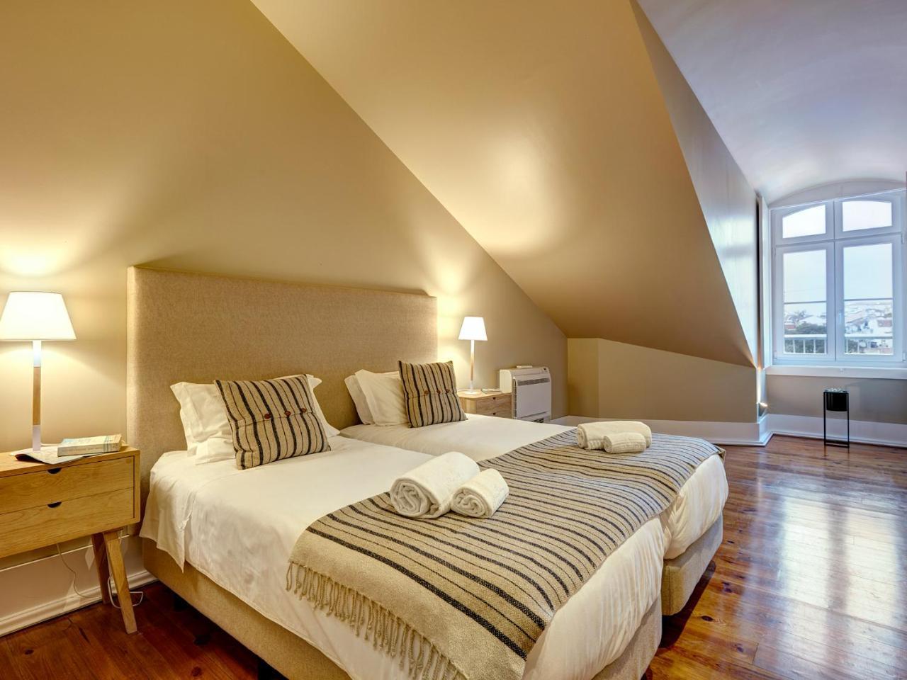 Canaan Boutique Gaivotas By Get Your Apartamento Lisboa