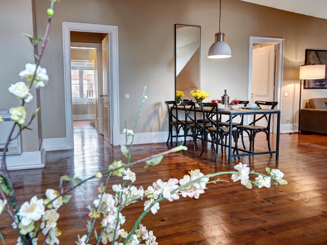 Canaan Boutique Gaivotas By Get Your Apartamento Lisboa