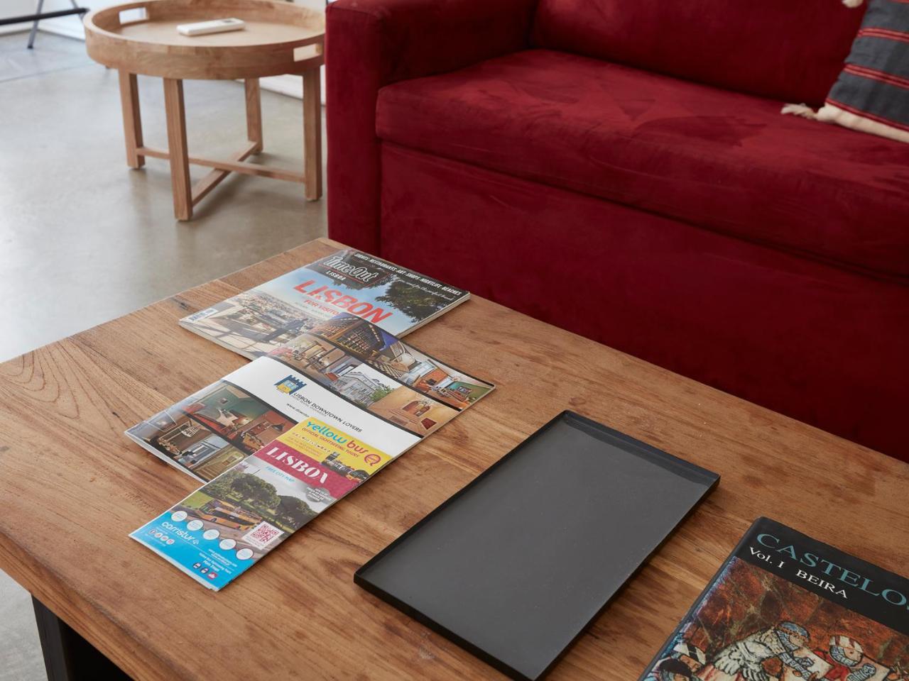 Canaan Boutique Gaivotas By Get Your Apartamento Lisboa