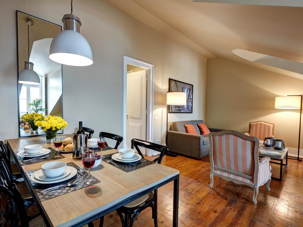 Apartamento Canaan Boutique Gaivotas By Get Your Lisboa