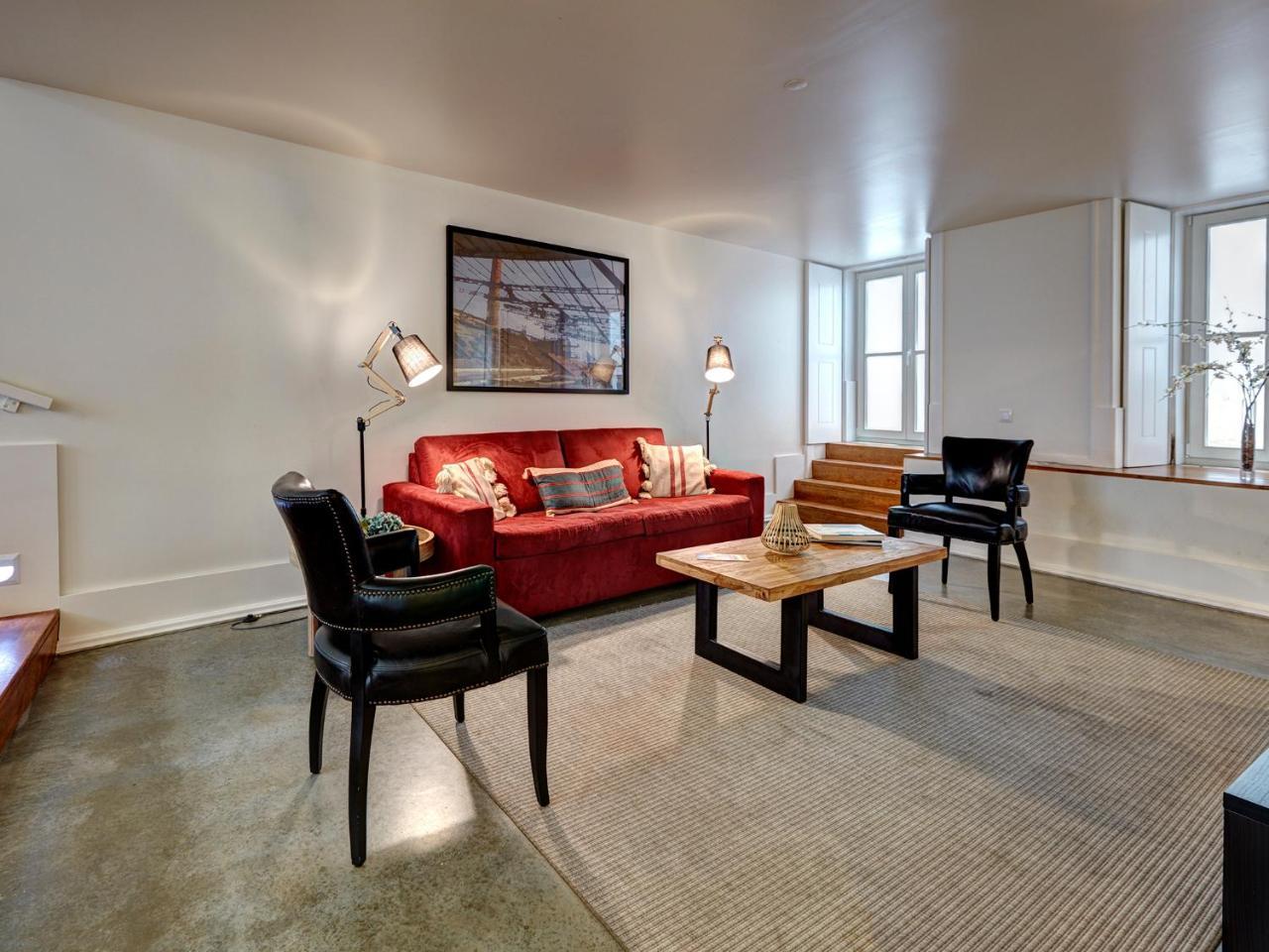 Apartamento Canaan Boutique Gaivotas By Get Your *