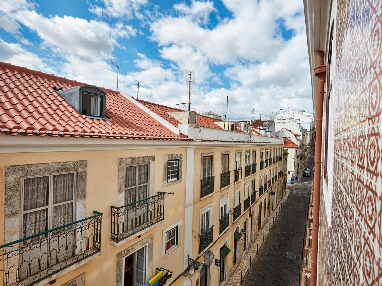 Apartamento Canaan Boutique Gaivotas By Get Your Lisboa