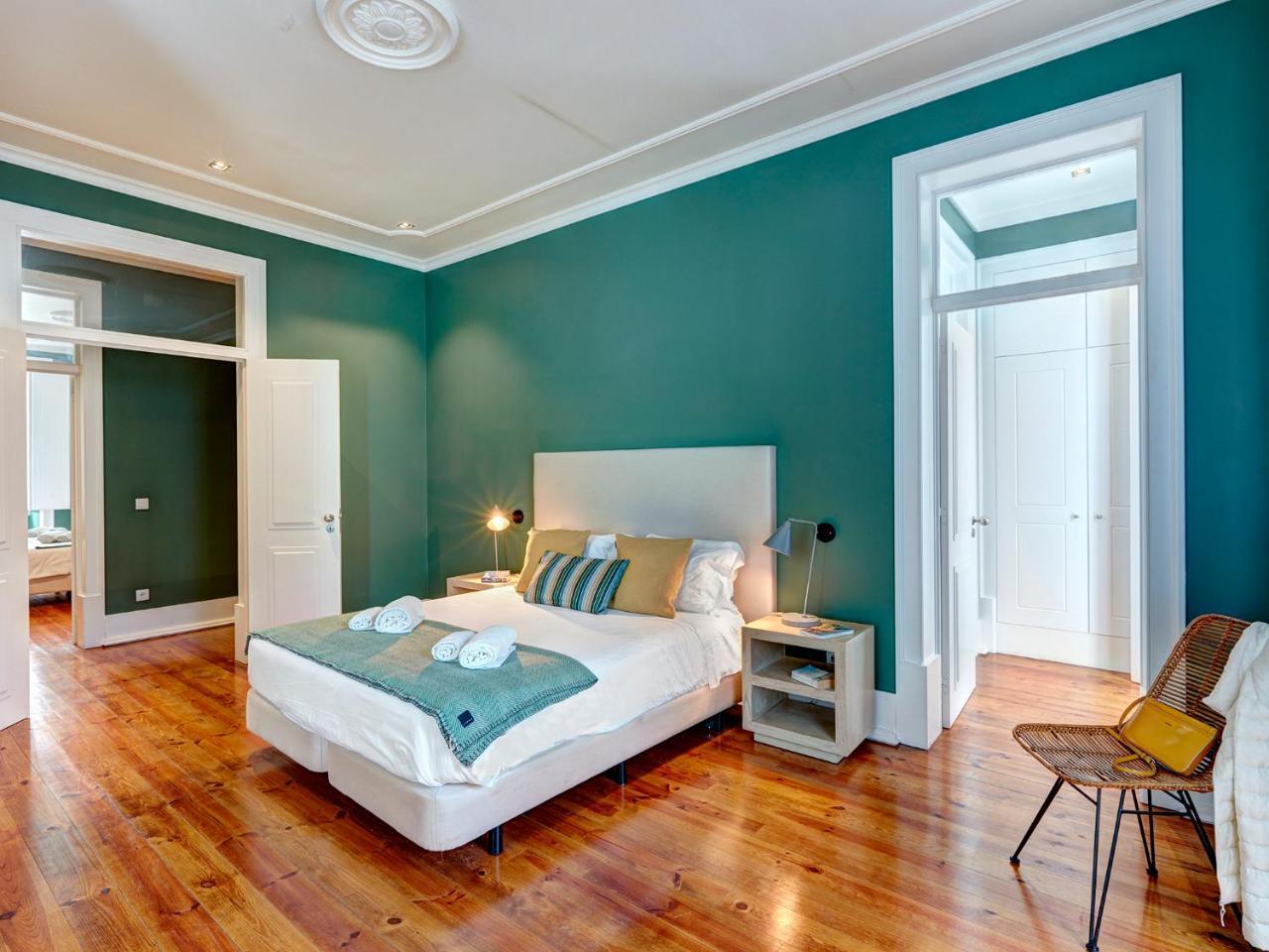 Apartamento Canaan Boutique Gaivotas By Get Your Lisboa